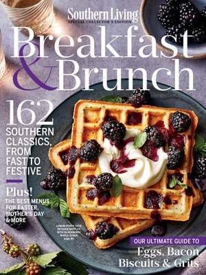 cover image of Southern Living Breakfast & Brunch